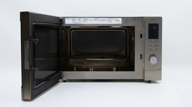 Panasonic 34L Combi Air Fry Convection. Microwave NN-CD88QS