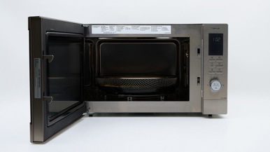 Panasonic 34L Combi Air Fry Convection. Microwave NN-CD88QS