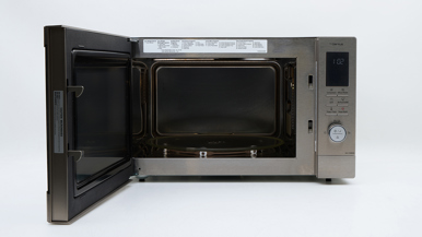 Panasonic 34L Combi Air Fry Convection. Microwave NN-CD88QS