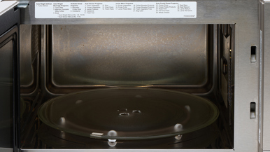 Panasonic 34L Combi Air Fry Convection. Microwave NN-CD88QS