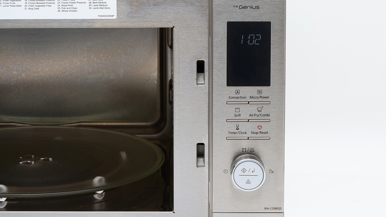 Panasonic 34L Combi Air Fry Convection. Microwave NN-CD88QS