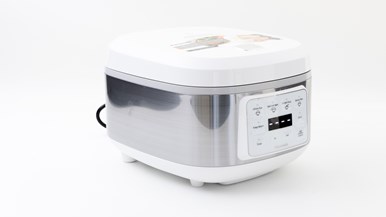 Panasonic 8-cup Rice Cooker SR-DA152WST