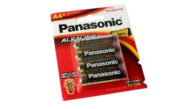 Panasonic Alkaline