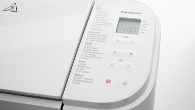 Panasonic Breadmaker SD-R2530