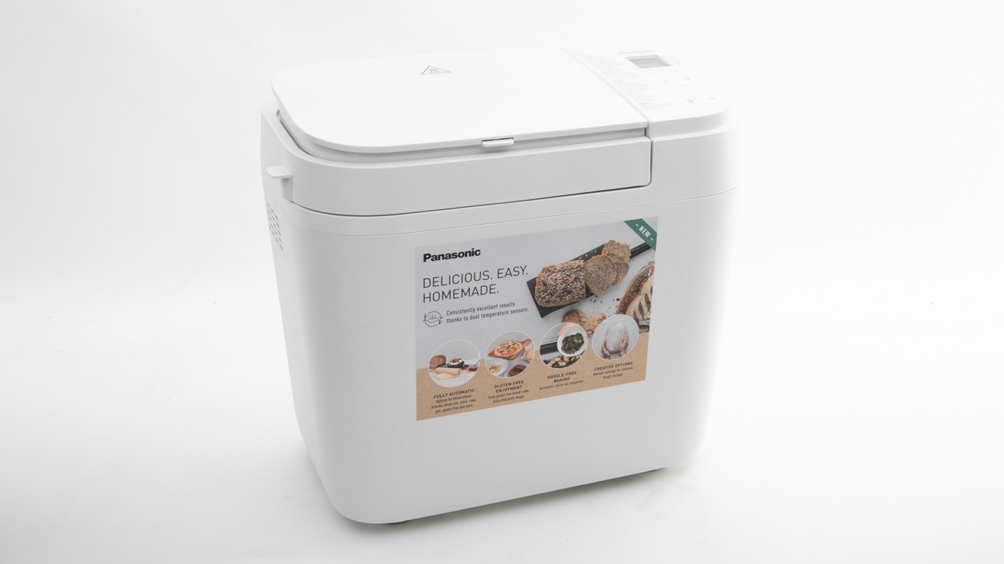 Kmart Anko Bread Maker Black 42974970 Review Breadmaker CHOICE