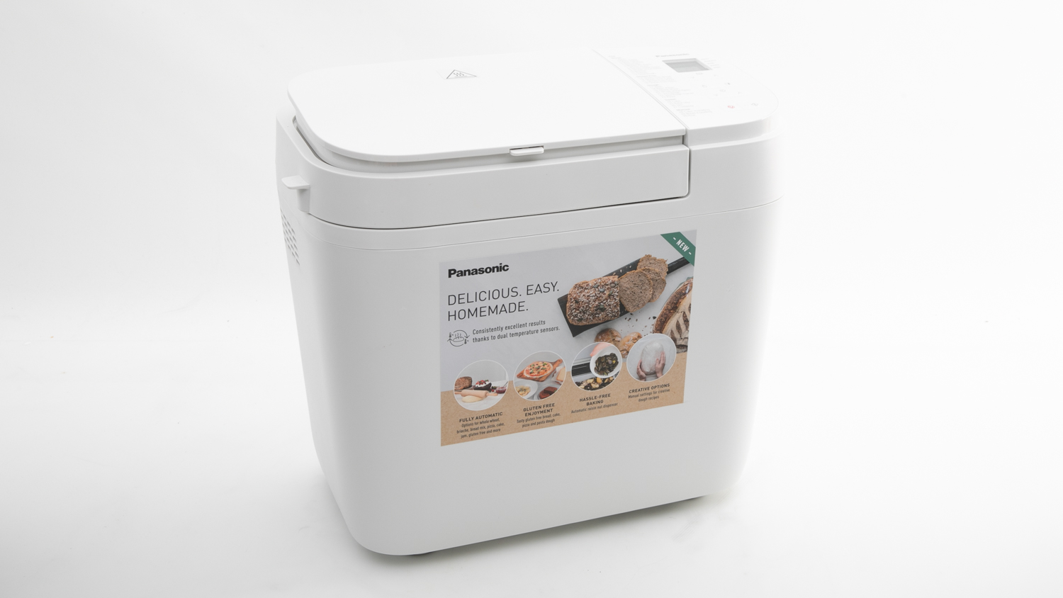 Panasonic Breadmaker SD-R2530