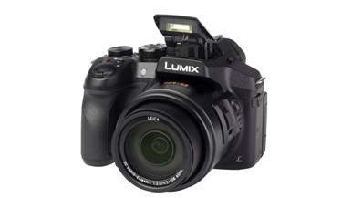 Panasonic DMC-FZ300