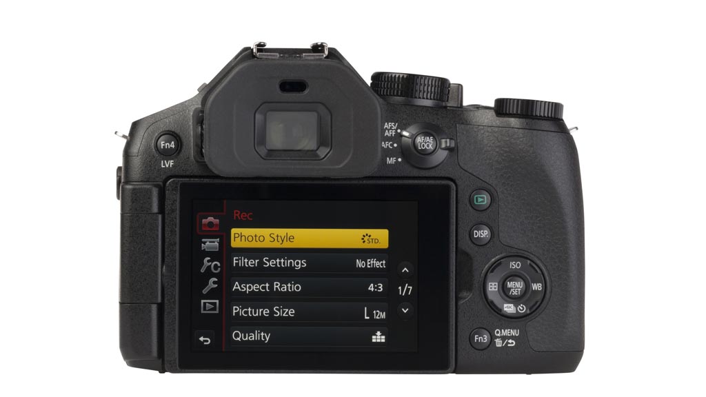 Panasonic DMC-FZ300