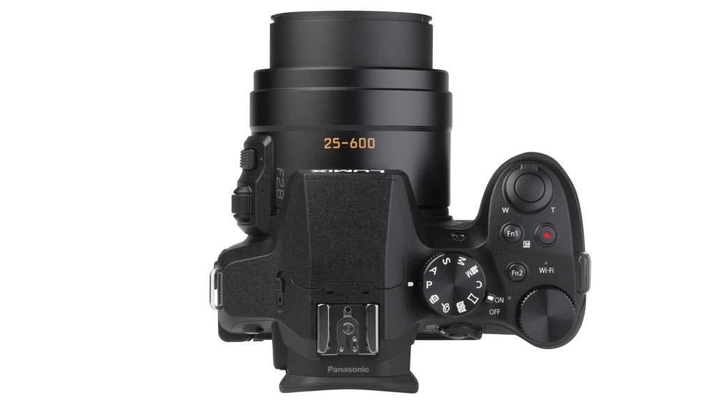 Panasonic DMC-FZ300