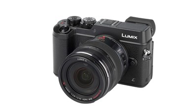 Panasonic DMC-GX8