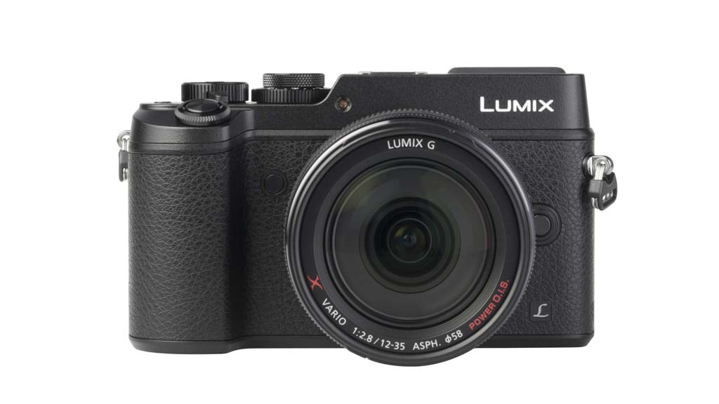 Panasonic DMC-GX8