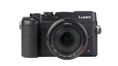 Panasonic DMC-GX8
