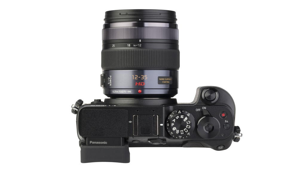 Panasonic DMC-GX8