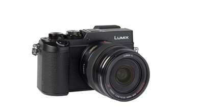 Panasonic DMC-GX8