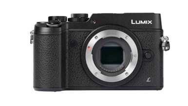 Panasonic DMC-GX8