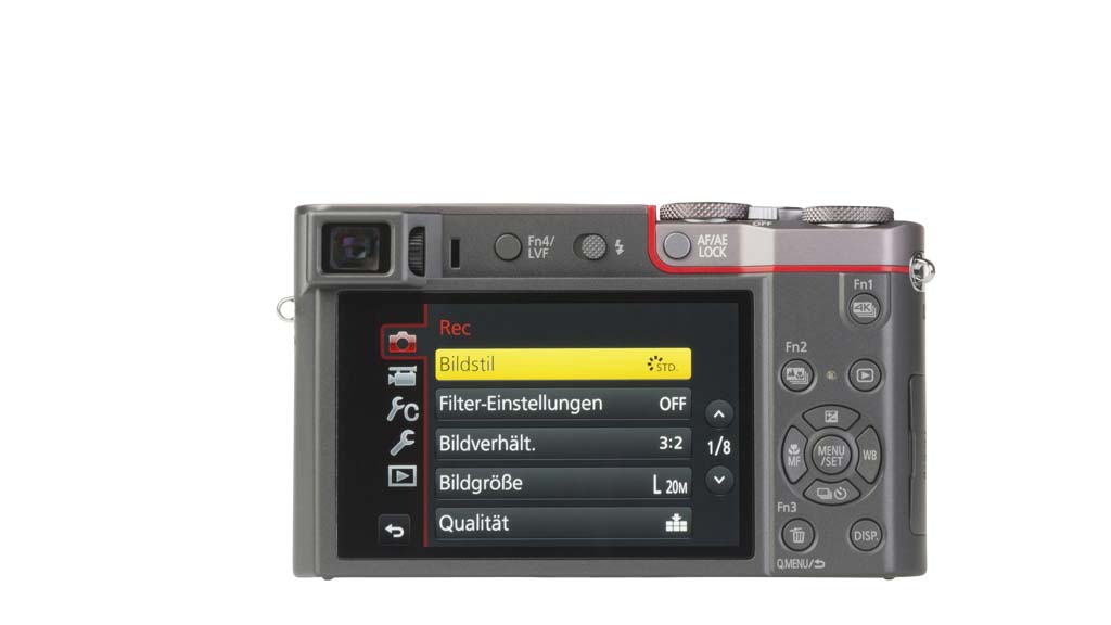 Panasonic DMC-TZ110