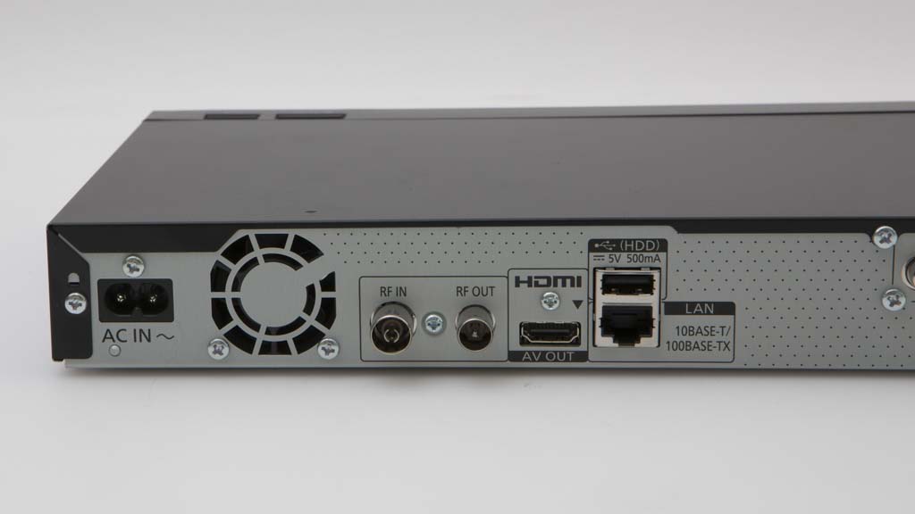 Panasonic DMRHWT260GN Review PVR and DVR CHOICE