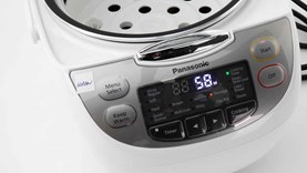Panasonic 5 Cup Rice Cooker SRCX108SST