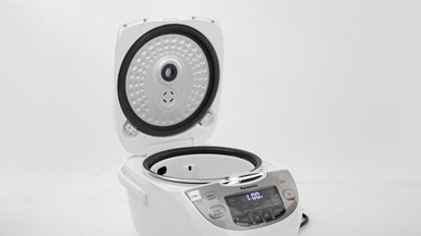 Panasonic Electronic 5.5 Cup Rice cooker/Warmer SR-CX108SST