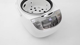 Panasonic 5 Cup Rice Cooker SRCX108SST