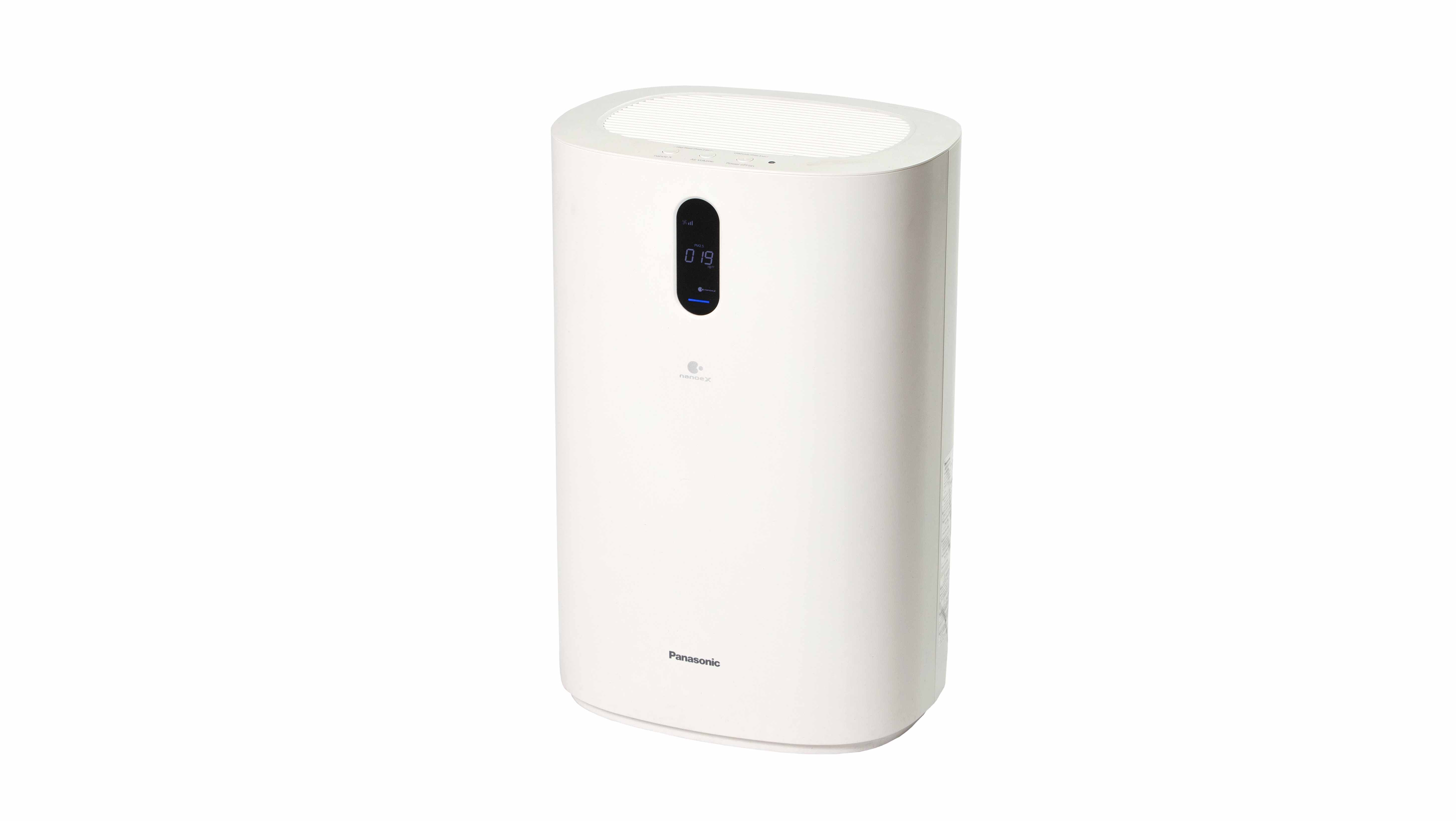 Panasonic air purifier deals review