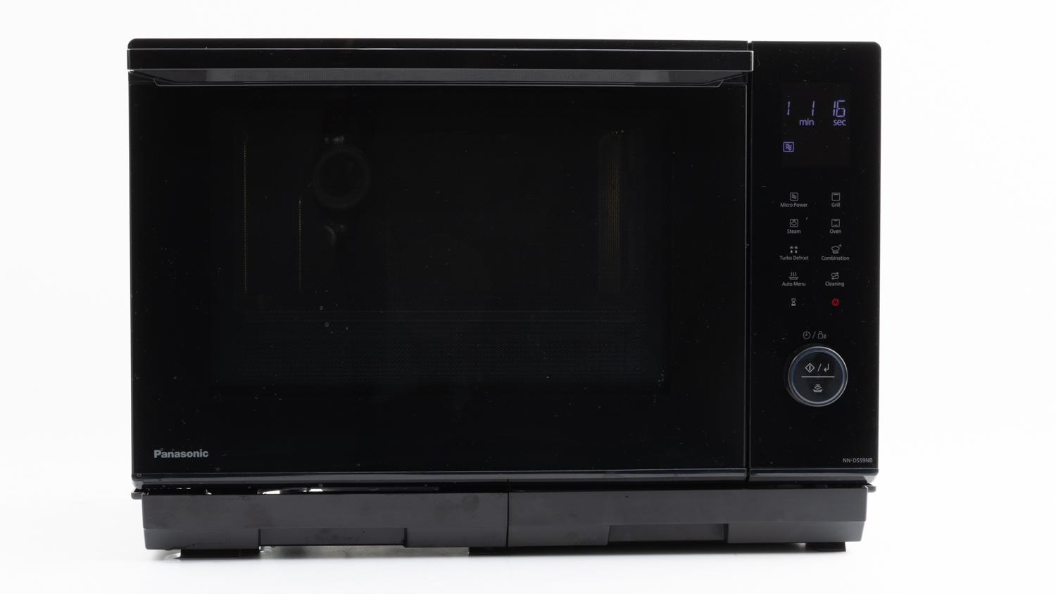 Panasonic Four-in-One Steam Combination Microwave Oven NN-DS59NBQPQ carousel image