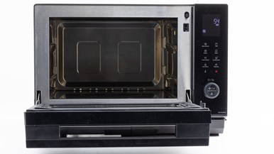 Panasonic Four-in-One Steam Combination Microwave Oven NN-DS59NBQPQ
