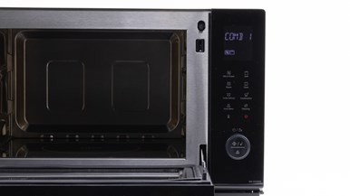 Panasonic Four-in-One Steam Combination Microwave Oven NN-DS59NBQPQ