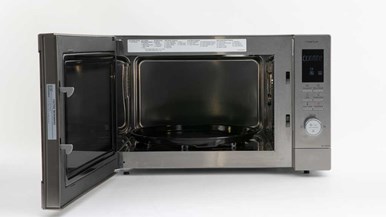 Panasonic Inverter Genius sensor NN-CD87KS