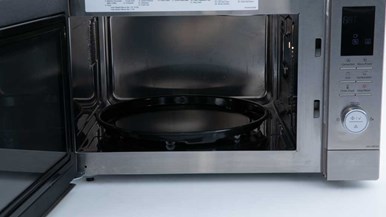 Panasonic Inverter Genius sensor NN-CD87KS