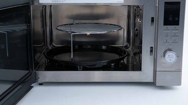 Panasonic Inverter Genius sensor NN-CD87KS