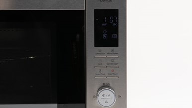 Panasonic Inverter Genius sensor NN-CD87KS