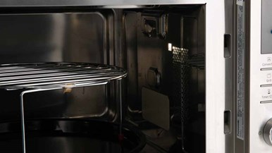 Panasonic Inverter Genius sensor NN-CD87KS