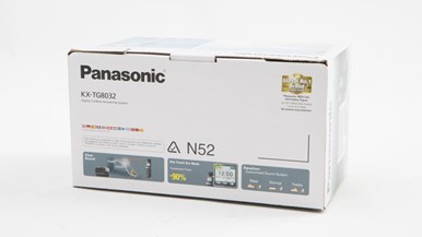 Panasonic KX-TG8032