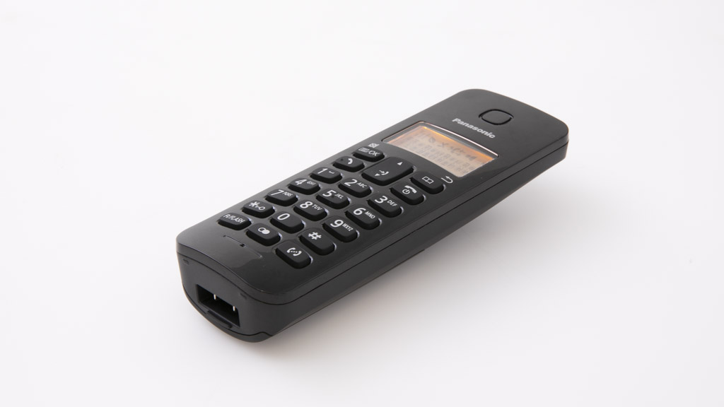 Panasonic KX-TGB110ALB Review | Cordless phone | CHOICE