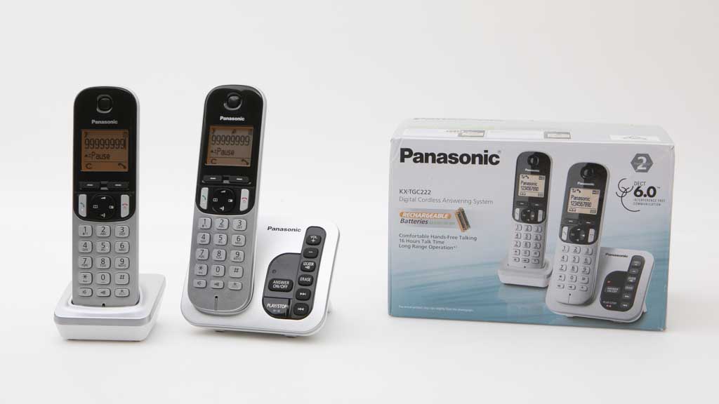 Panasonic KX-TGC222ALS