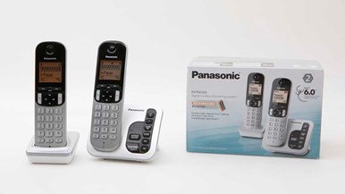 Panasonic KX-TGC222ALS