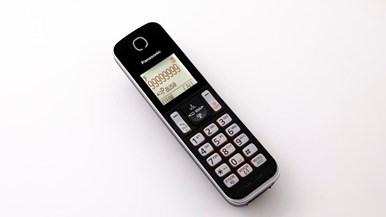 Panasonic KX-TGD322ALB