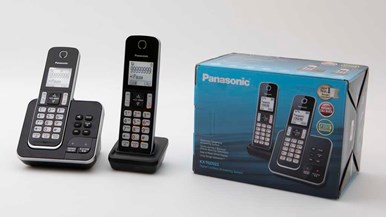 Panasonic KX-TGD322ALB