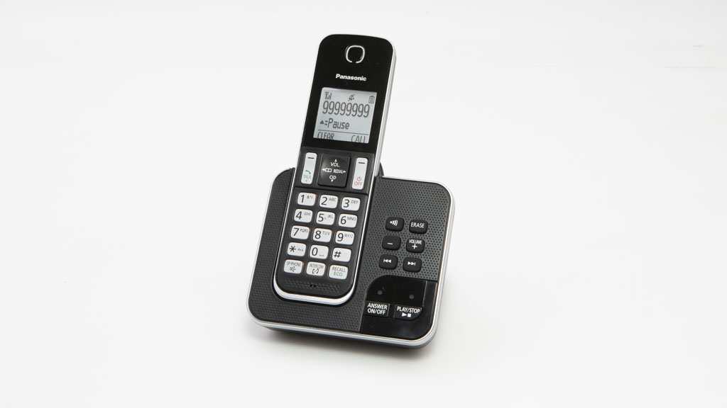 Panasonic KX-TGD322ALB
