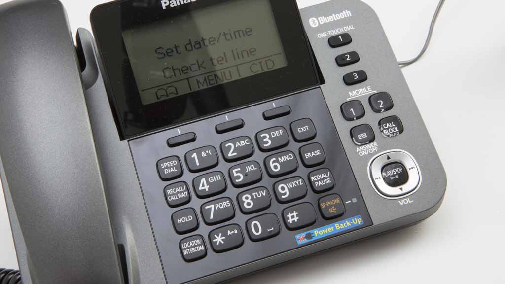 Panasonic KX-TGF380