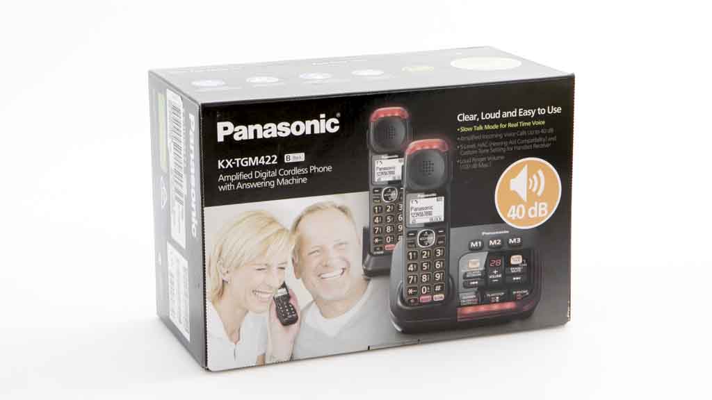Panasonic KX-TGM422AZB