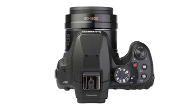 Panasonic LUMIX DC-FZ80