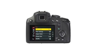 Panasonic LUMIX DC-FZ80