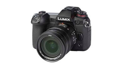 Panasonic LUMIX DC-G9