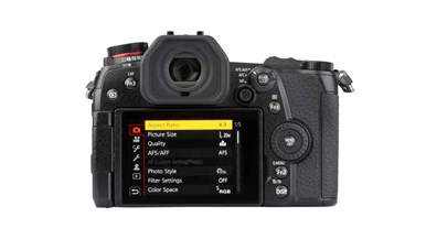 Panasonic LUMIX DC-G9