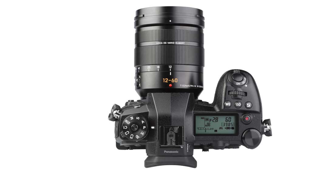 Panasonic LUMIX DC-G9