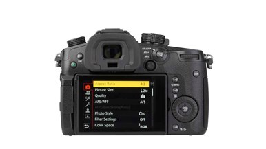 Panasonic LUMIX DC-GH5