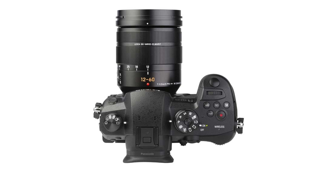 Panasonic LUMIX DC-GH5