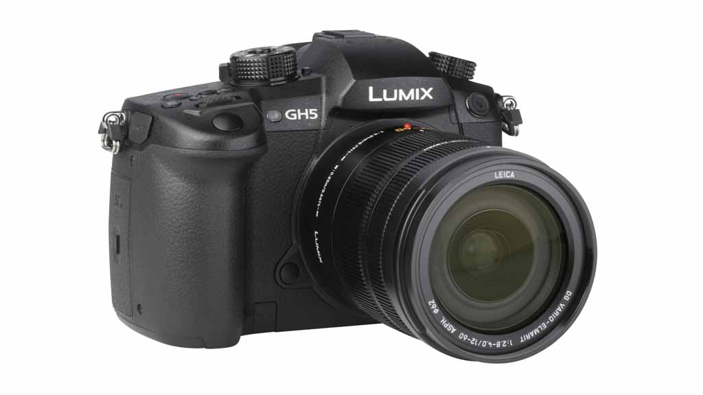 Panasonic LUMIX DC-GH5 Review | Digital camera | CHOICE